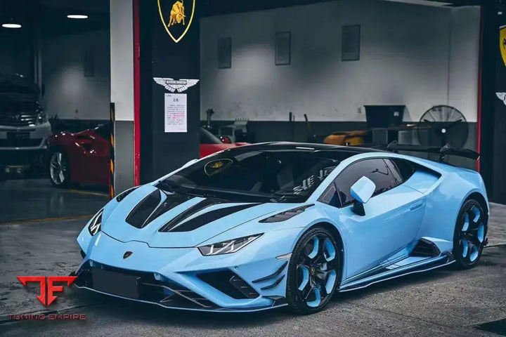 Lamborghini Huracan EVO
