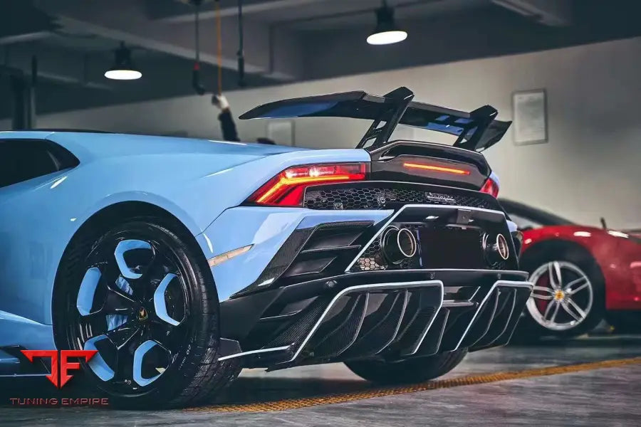 Lamborghini Huracan EVO