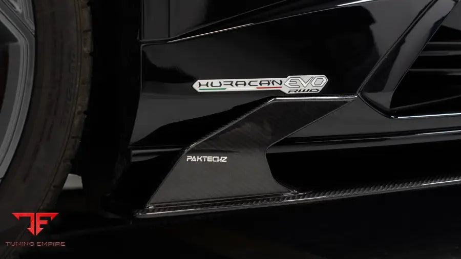 Lamborghini Huracan EVO