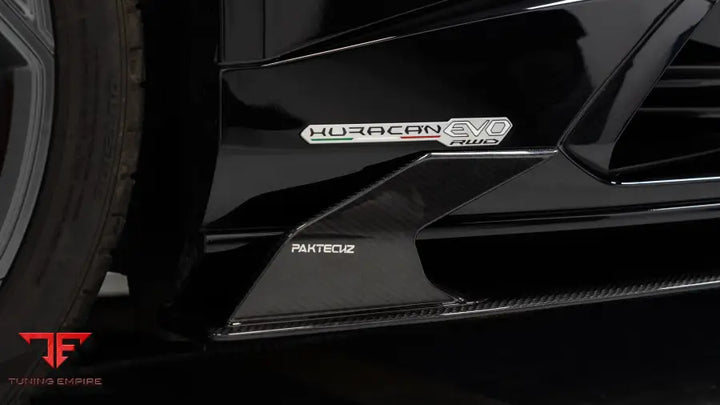 Lamborghini Huracan EVO