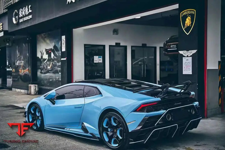 Lamborghini Huracan EVO