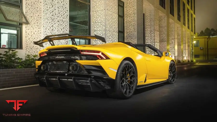LAMBORGHINI HURACAN EVO CARBON PARTS