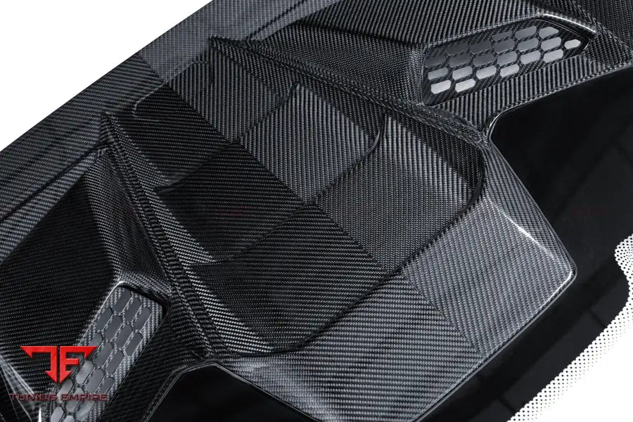 LAMBORGHINI HURACAN EVO CONVERT TECNICA STYLE FULL BODY KIT BSD