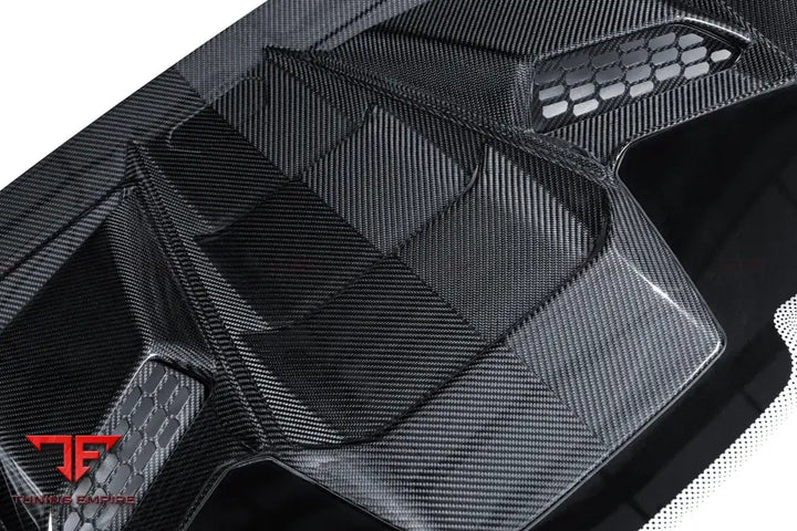 LAMBORGHINI HURACAN EVO CONVERT TECNICA STYLE FULL BODY KIT BSD