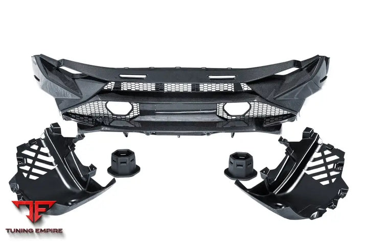 LAMBORGHINI HURACAN EVO CONVERT TECNICA STYLE REAR BUMPER BSD