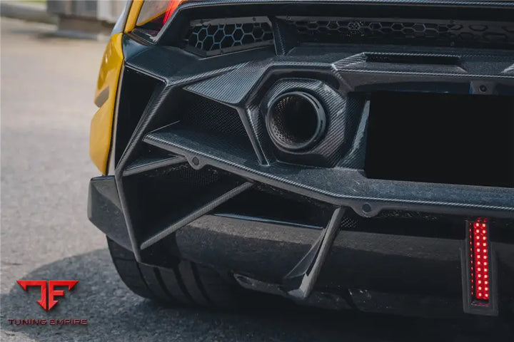 LAMBORGHINI HURACAN EVO COUPE ONLY BKSSII STYLE FULL WIDE BODY KIT BSD