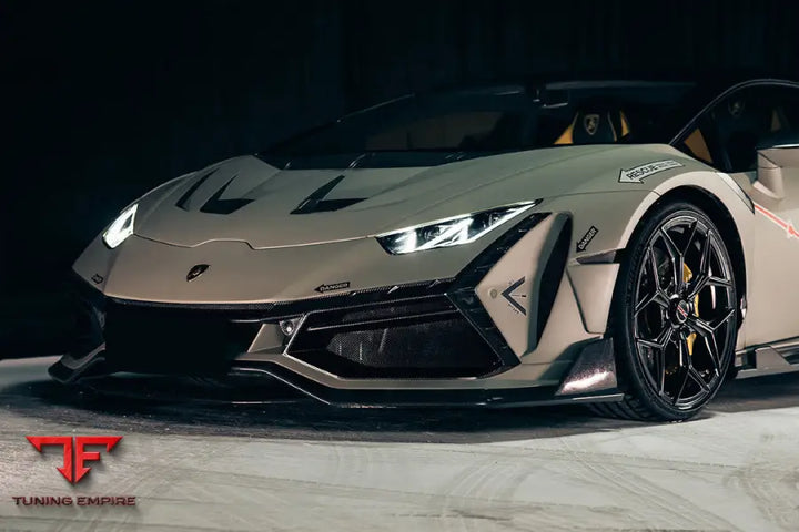 LAMBORGHINI HURACAN EVO COUPE ONLY BKSSII STYLE FULL WIDE BODY KIT BSD