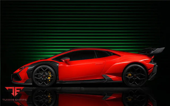 LAMBORGHINI HURACAN EVO COUPE ONLY BKSSII STYLE FULL WIDE BODY KIT BSD