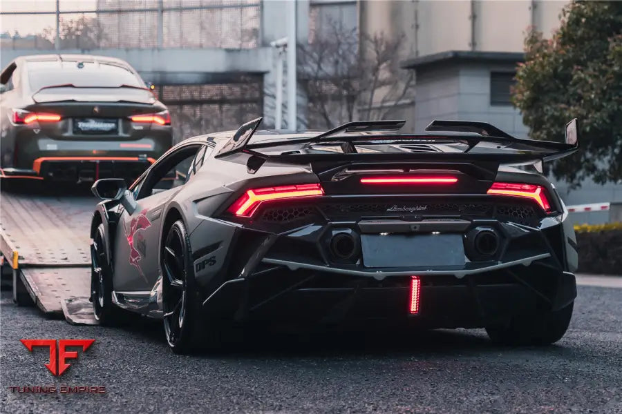 LAMBORGHINI HURACAN EVO COUPE ONLY BKSSII STYLE FULL WIDE BODY KIT BSD