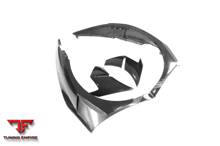 LAMBORGHINI HURACAN EVO COUPE ONLY BKSSII STYLE FULL WIDE BODY KIT BSD