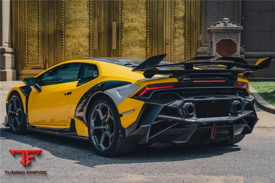 LAMBORGHINI HURACAN EVO COUPE ONLY BKSSII STYLE FULL WIDE BODY KIT BSD