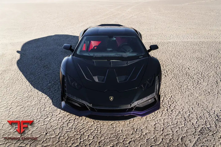 LAMBORGHINI HURACAN EVO COUPE ONLY BKSSII STYLE FULL WIDE BODY KIT BSD
