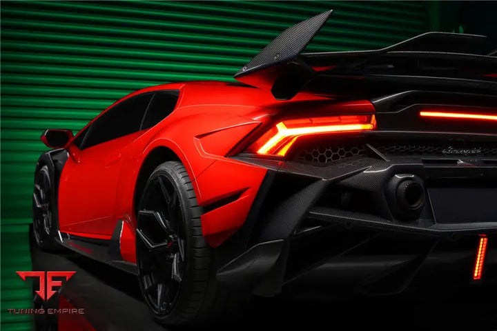 LAMBORGHINI HURACAN EVO COUPE ONLY BKSSII STYLE FULL WIDE BODY KIT BSD