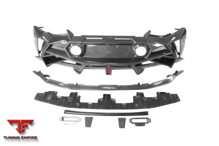 LAMBORGHINI HURACAN EVO COUPE ONLY BKSSII STYLE FULL WIDE BODY KIT BSD