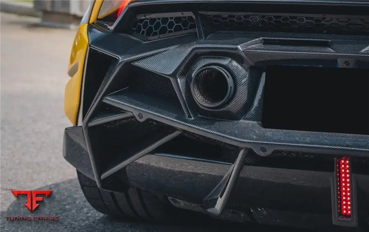LAMBORGHINI HURACAN EVO COUPE ONLY BKSSII STYLE FULL WIDE BODY KIT BSD