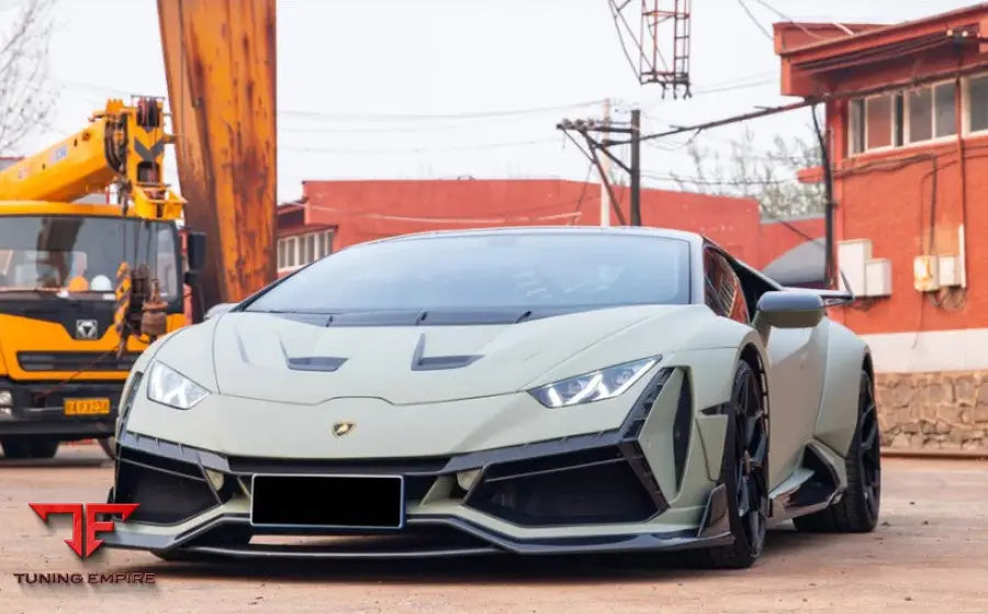LAMBORGHINI HURACAN EVO COUPE WIDE BODY KIT 2019-2023Y