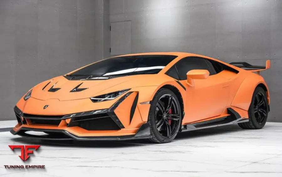 LAMBORGHINI HURACAN EVO COUPE WIDE BODY KIT 2019-2023Y
