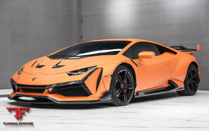 LAMBORGHINI HURACAN EVO COUPE WIDE BODY KIT 2019-2023Y