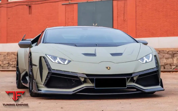 LAMBORGHINI HURACAN EVO COUPE WIDE BODY KIT 2019-2023Y