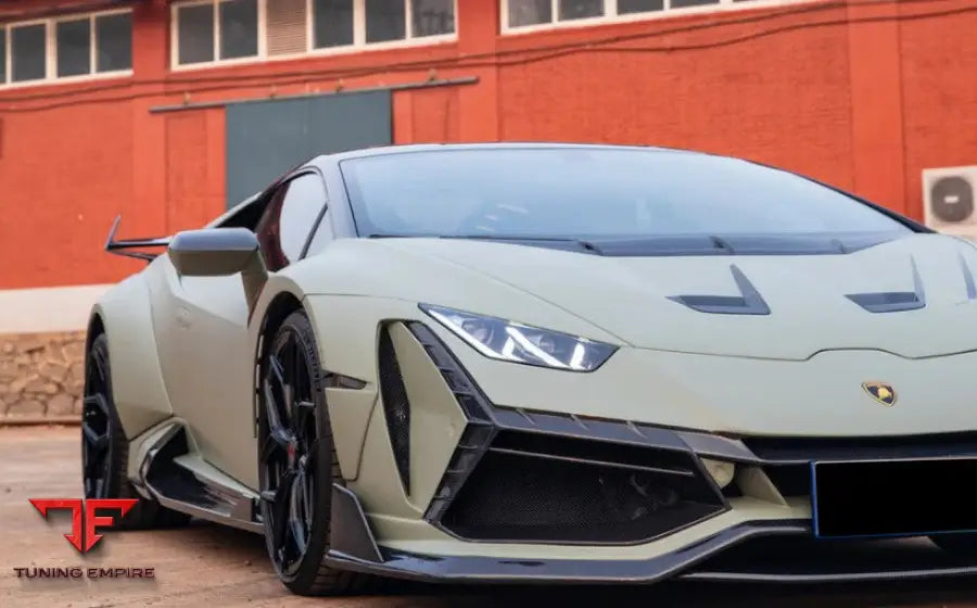 LAMBORGHINI HURACAN EVO COUPE WIDE BODY KIT 2019-2023Y