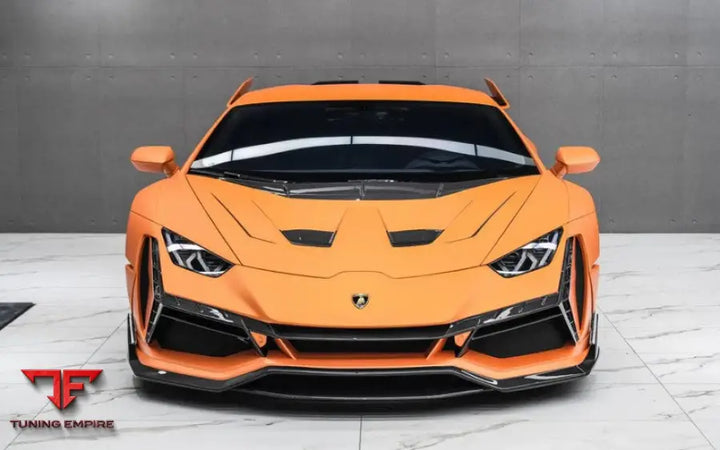 LAMBORGHINI HURACAN EVO COUPE WIDE BODY KIT 2019-2023Y