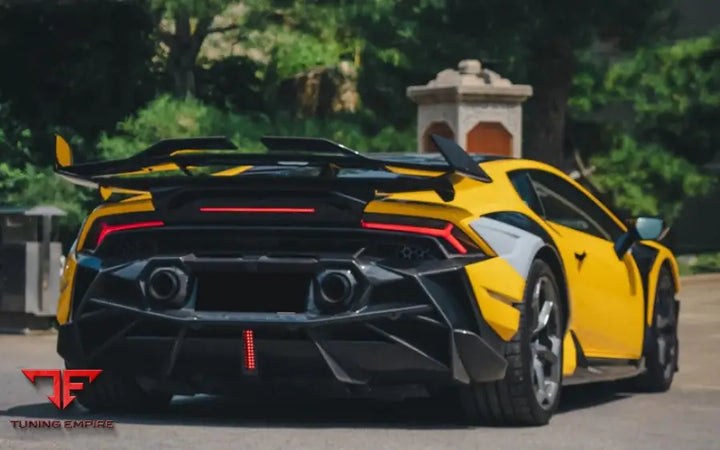 LAMBORGHINI HURACAN EVO COUPE WIDE BODY KIT 2019-2023Y