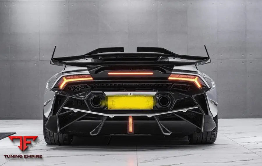 LAMBORGHINI HURACAN EVO COUPE WIDE BODY KIT 2019-2023Y