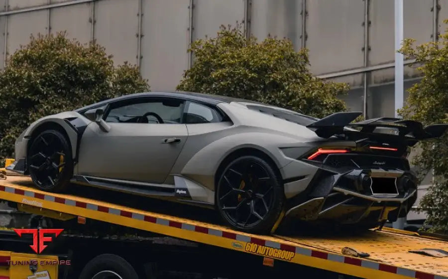 LAMBORGHINI HURACAN EVO COUPE WIDE BODY KIT 2019-2023Y