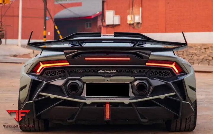 LAMBORGHINI HURACAN EVO COUPE WIDE BODY KIT 2019-2023Y