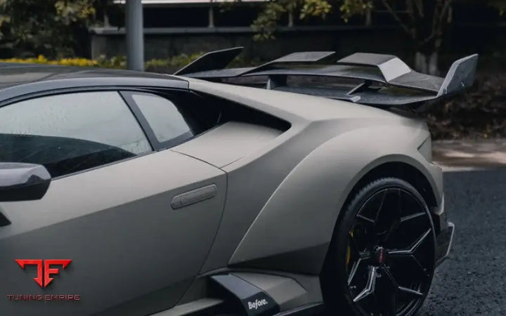 LAMBORGHINI HURACAN EVO COUPE WIDE BODY KIT 2019-2023Y