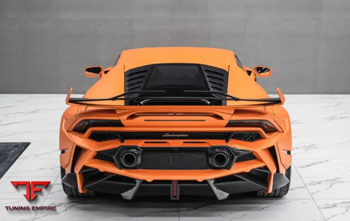 LAMBORGHINI HURACAN EVO COUPE WIDE BODY KIT 2019-2023Y