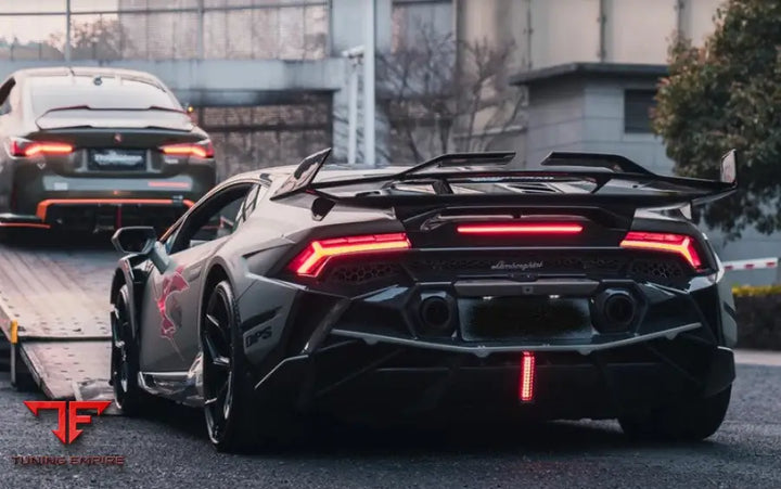 LAMBORGHINI HURACAN EVO COUPE WIDE BODY KIT 2019-2023Y