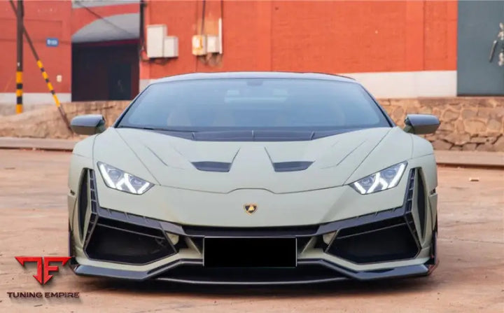 LAMBORGHINI HURACAN EVO COUPE WIDE BODY KIT 2019-2023Y