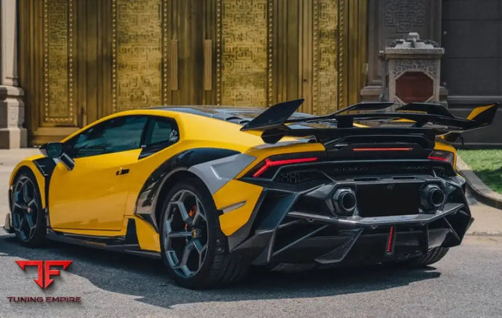 LAMBORGHINI HURACAN EVO COUPE WIDE BODY KIT 2019-2023Y