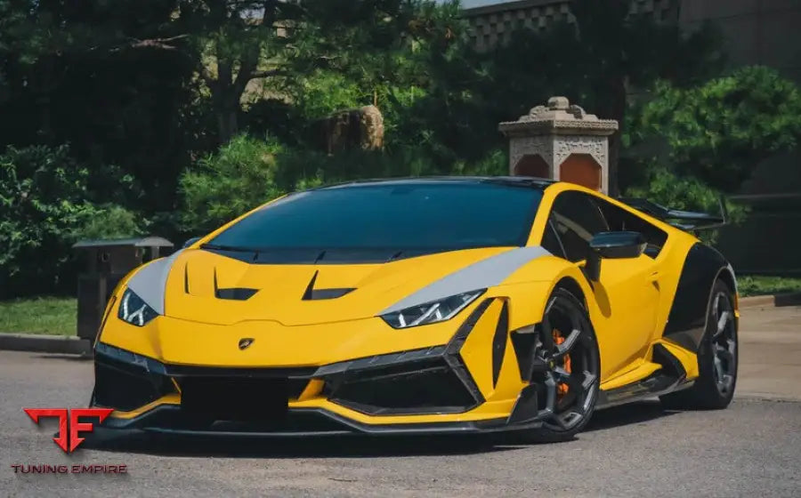 LAMBORGHINI HURACAN EVO COUPE WIDE BODY KIT 2019-2023Y