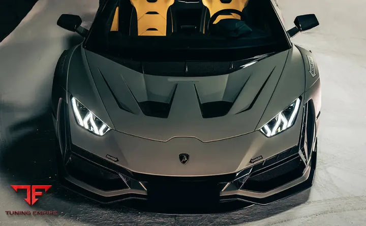 LAMBORGHINI HURACAN EVO COUPE WIDE BODY KIT 2019-2023Y