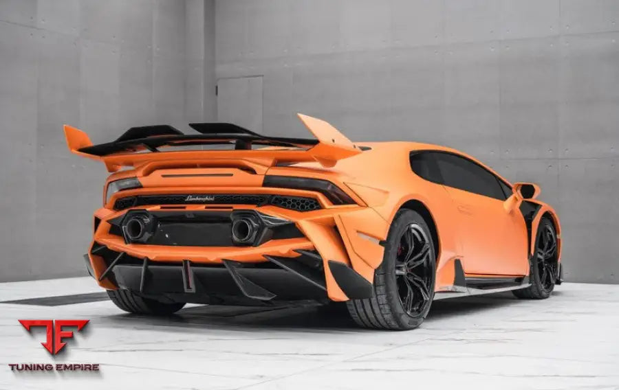 LAMBORGHINI HURACAN EVO COUPE WIDE BODY KIT 2019-2023Y
