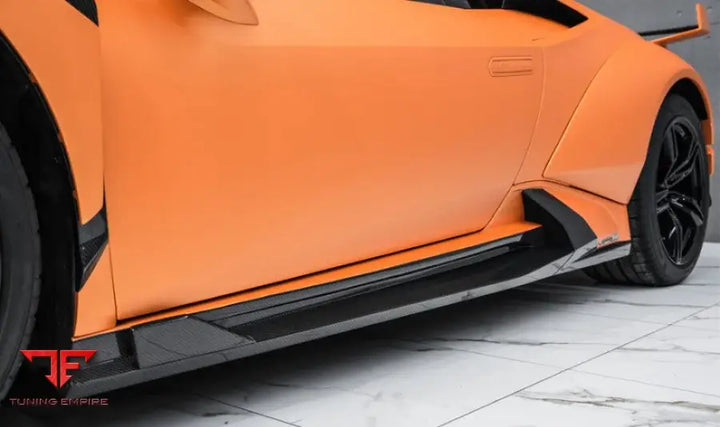 LAMBORGHINI HURACAN EVO COUPE WIDE BODY KIT 2019-2023Y