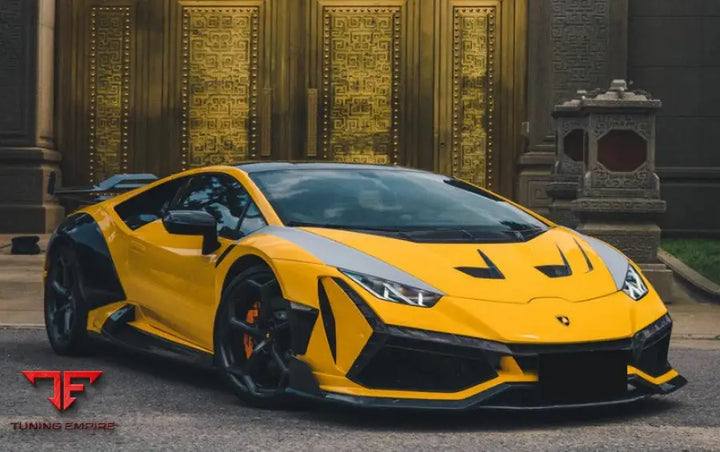 LAMBORGHINI HURACAN EVO COUPE WIDE BODY KIT 2019-2023Y