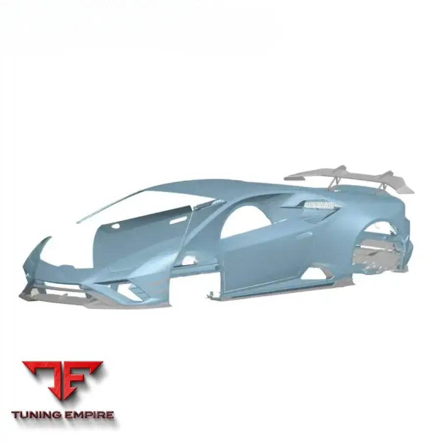 LAMBORGHINI HURACAN EVO DRY CARBON FIBER BODY KIT PARTS