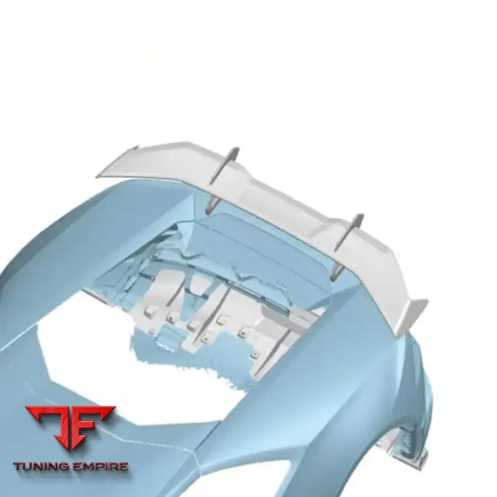 LAMBORGHINI HURACAN EVO DRY CARBON FIBER BODY KIT PARTS