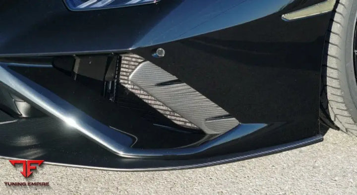 Lamborghini Huracan Evo Dry Carbon N Type Wide Body Kit