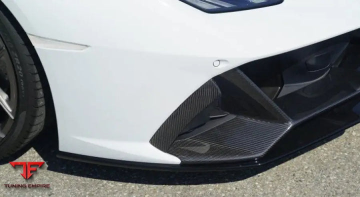 Lamborghini Huracan Evo Dry Carbon N Type Wide Body Kit