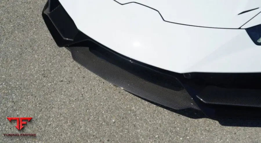 Lamborghini Huracan Evo Dry Carbon N Type Wide Body Kit