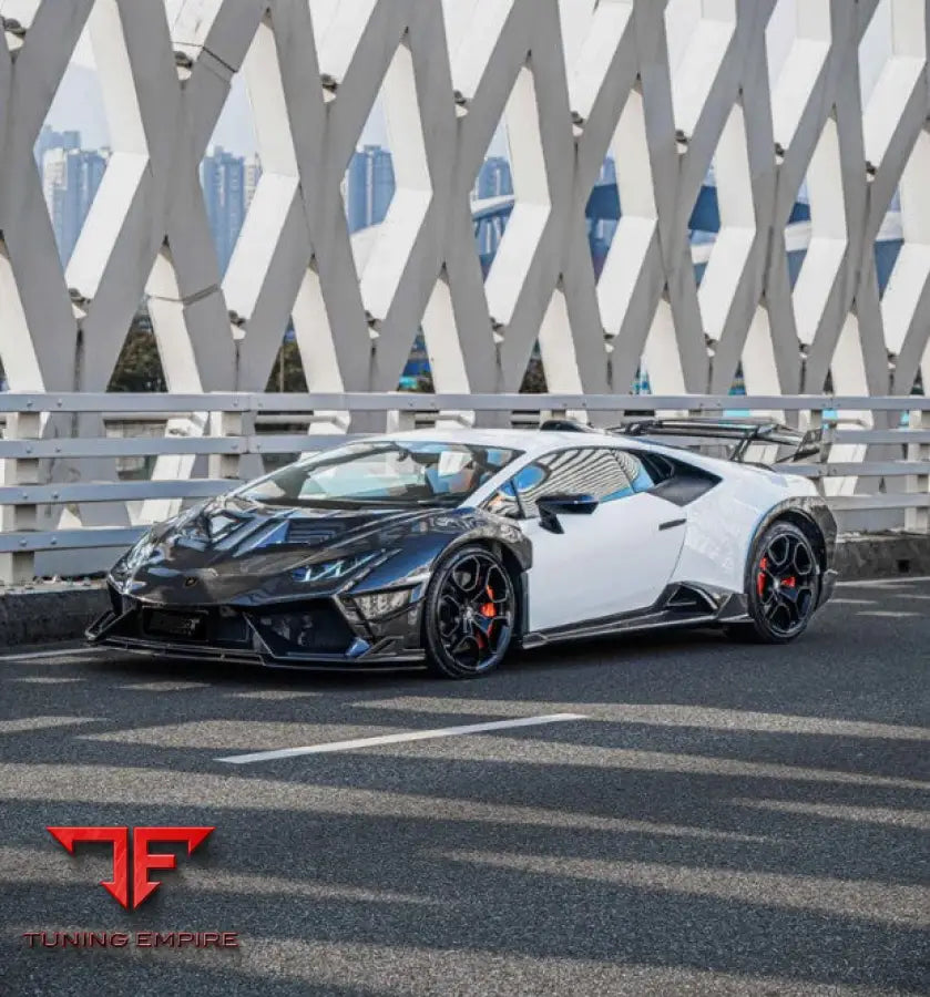 LAMBORGHINI HURACAN EVO LP580/LP610 CARBON FIBER PARTS