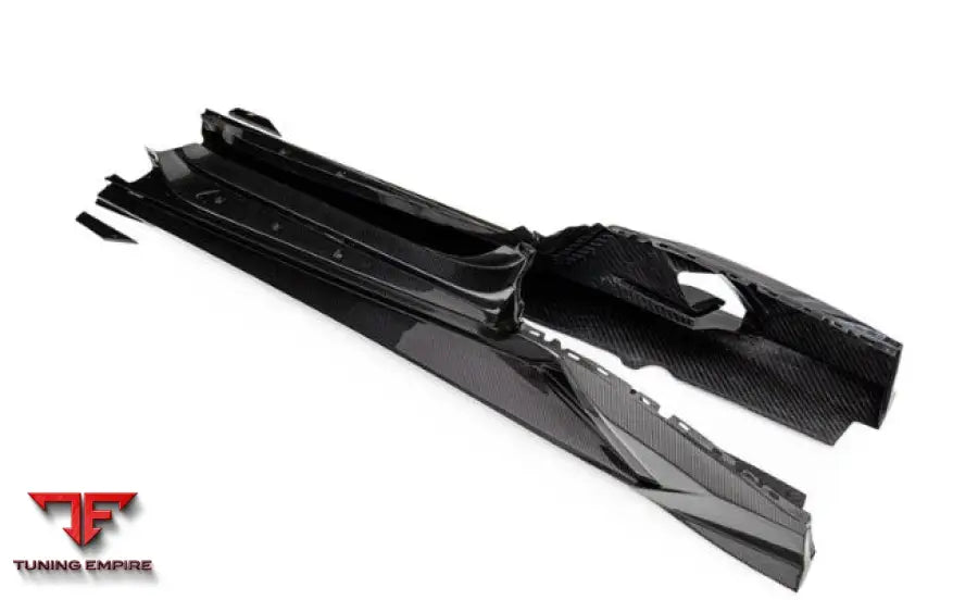 LAMBORGHINI HURACAN EVO LP580/LP610 CARBON FIBER PARTS