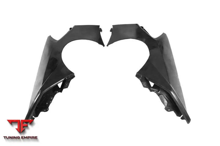 LAMBORGHINI HURACAN EVO & LP610 & LP580 COUPE QUARTER PANEL REAR FENDER REPLACEMENT BSD