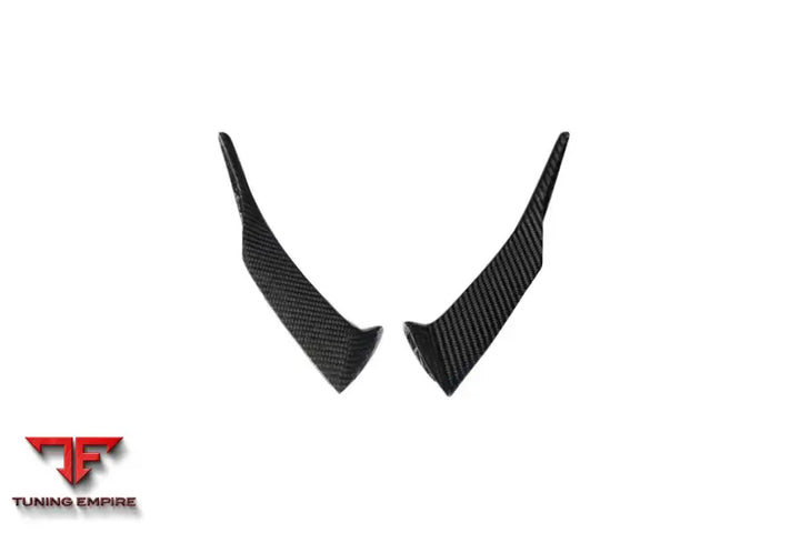 LAMBORGHINI HURACAN EVO OD STYLE DRY CARBON SIDE SKIRTS UNDER BOARD BSD