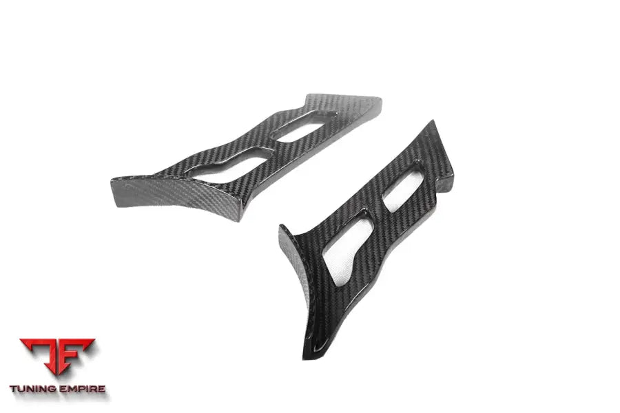 LAMBORGHINI HURACAN EVO OD STYLE DRY CARBON TRUNK SPOILER WING BSD