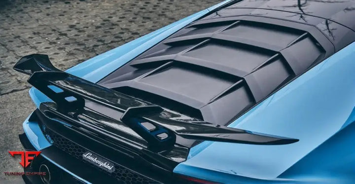 LAMBORGHINI HURACAN EVO RAZOR CARBON BODY KIT